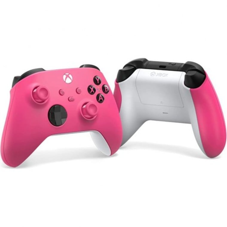 Microsoft Mando Inalámbrico Xbox Series/One/PC Deep Pink