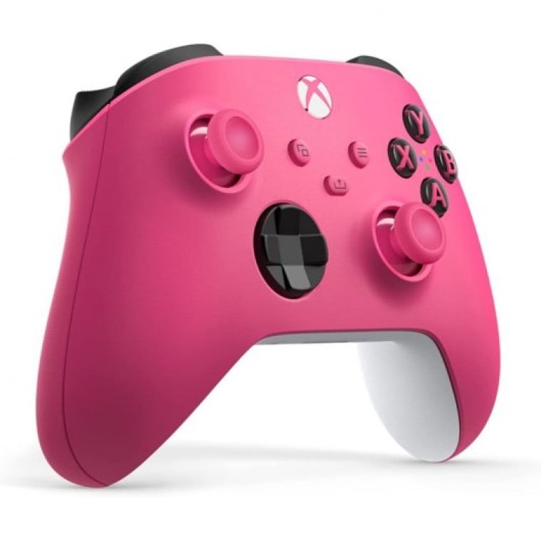 Microsoft Mando Inalámbrico Xbox Series/One/PC Deep Pink