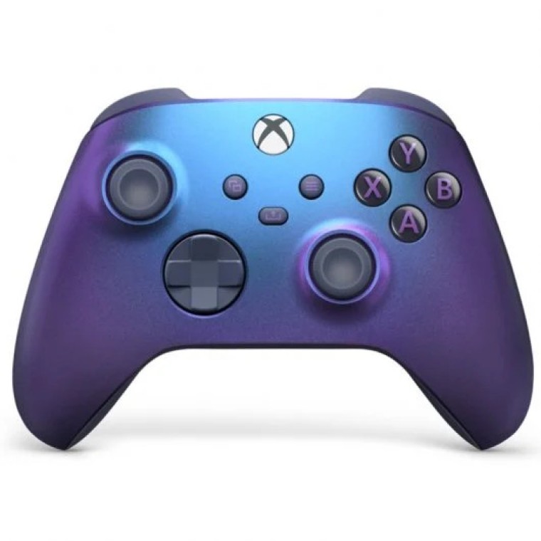 Microsoft Stellar Shift Special Edition Mando Inalámbrico para Xbox/PC/Android/iOS