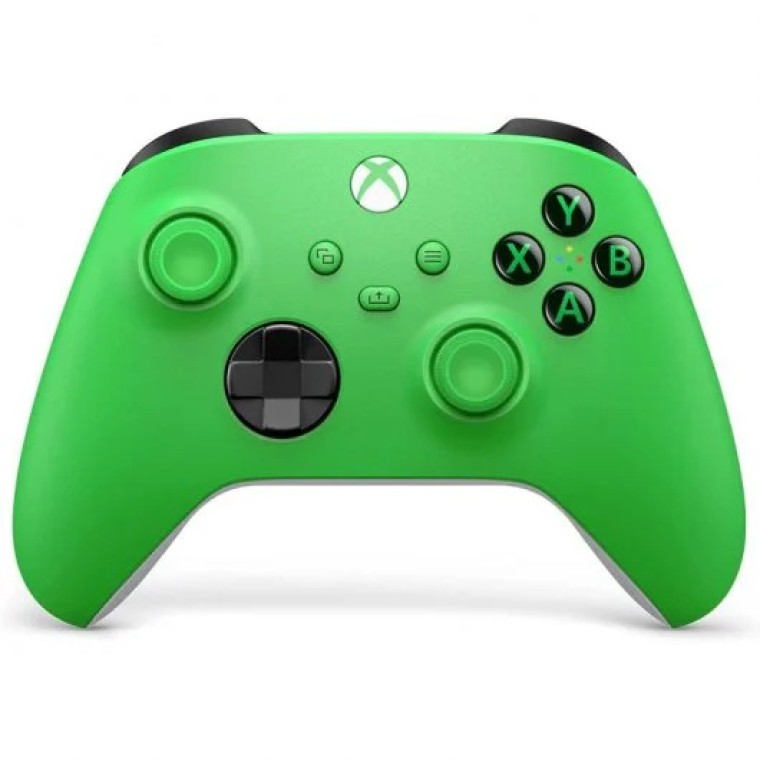 Microsoft Mando Inalámbrico Xbox Series/One/PC Velocity Green