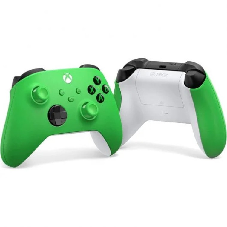 Microsoft Mando Inalámbrico Xbox Series/One/PC Velocity Green