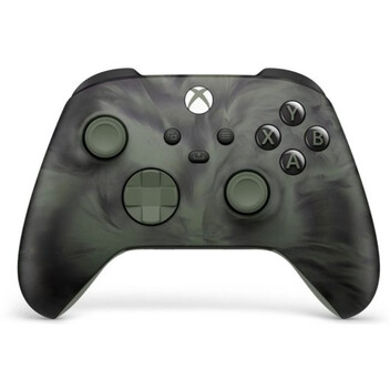 Microsoft Mando Inalámbrico para Xbox Series/One/PC/Android/iOS Nocturnal Vapor Special Edition Microsoft Mando Inalámbrico para Xbox Series/One/PC/Android/iOS Nocturnal Vapor Special Edition