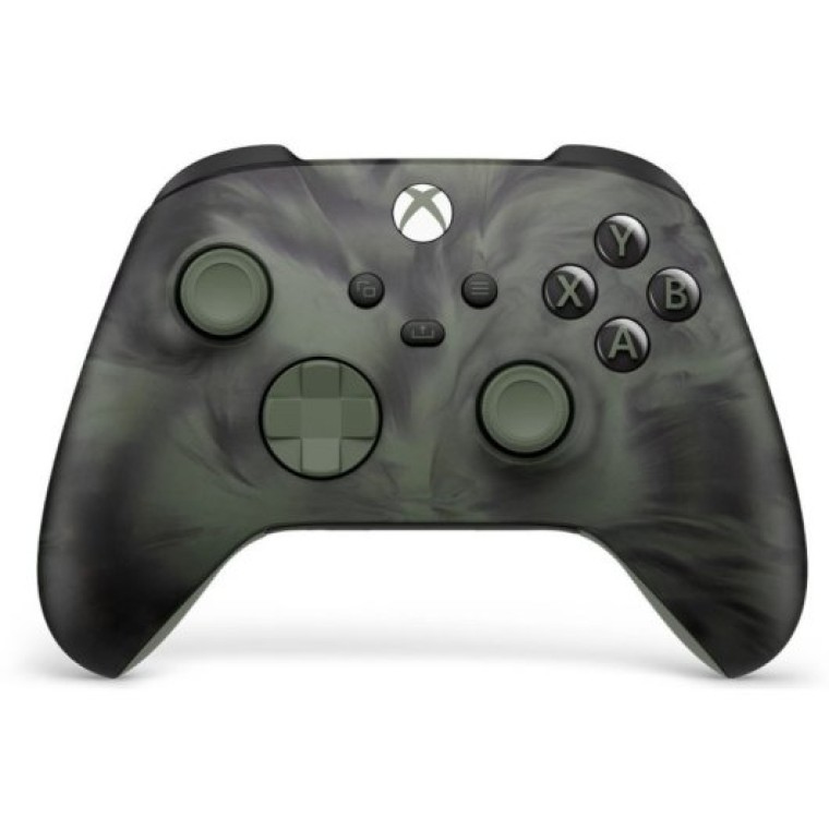 Microsoft Mando Inalámbrico para Xbox Series/One/PC/Android/iOS Nocturnal Vapor Special Edition