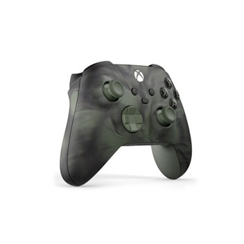 Microsoft Mando Inalámbrico para Xbox Series/One/PC/Android/iOS Nocturnal Vapor Special Edition Microsoft Mando Inalámbrico para Xbox Series/One/PC/Android/iOS Nocturnal Vapor Special Edition