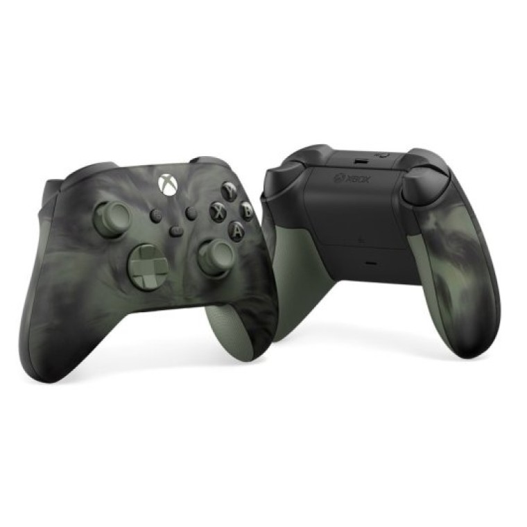 Microsoft Mando Inalámbrico para Xbox Series/One/PC/Android/iOS Nocturnal Vapor Special Edition