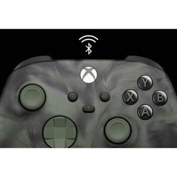 Microsoft Mando Inalámbrico para Xbox Series/One/PC/Android/iOS Nocturnal Vapor Special Edition Microsoft Mando Inalámbrico para Xbox Series/One/PC/Android/iOS Nocturnal Vapor Special Edition