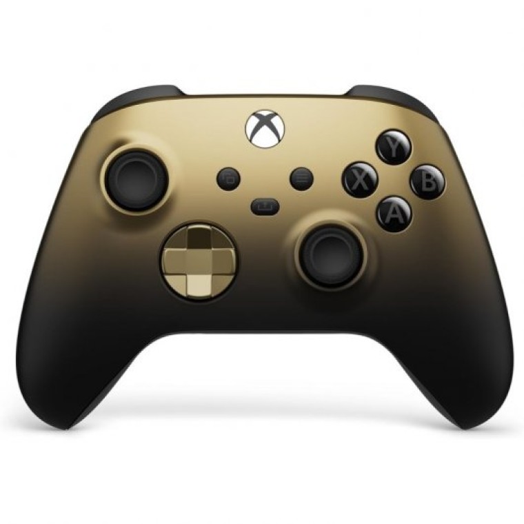 Microsoft Mando Inalámbrico para Xbox Series/One/PC/Android/iOS Gold Shadow Special Edition