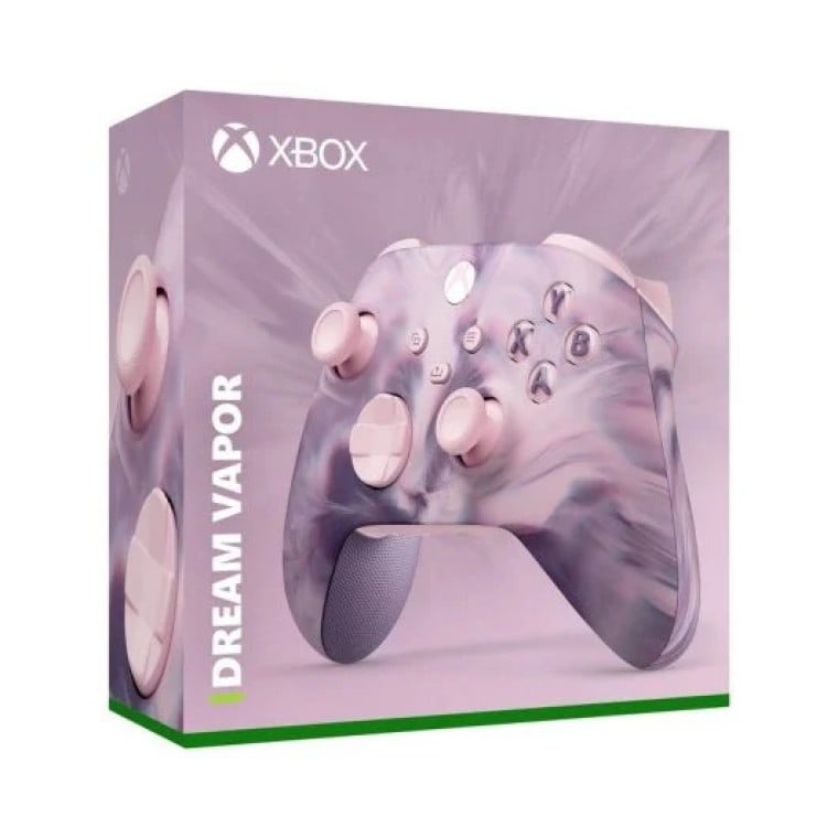 Microsoft Mando Inalámbrico para Xbox Series/One/PC/Android/iOS Dream Vapor Special Edition