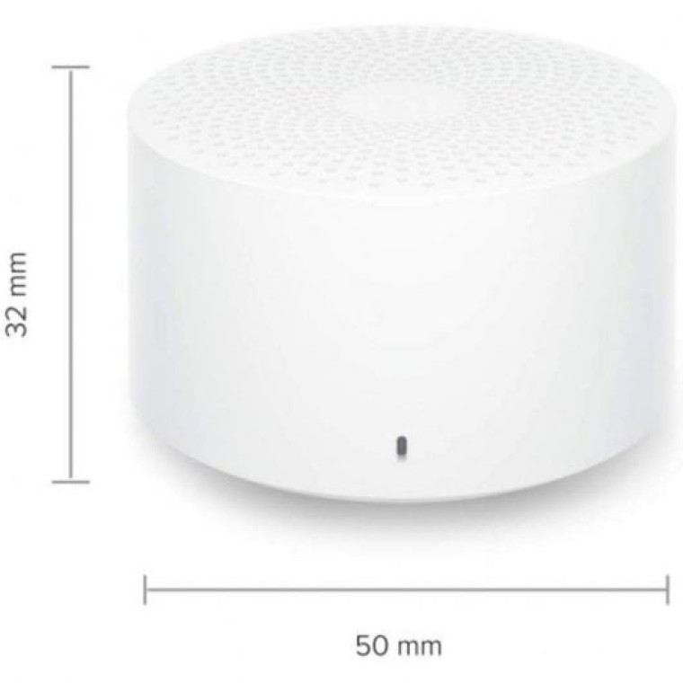 Xiaomi MI Compact Speaker 2 Altavoz Bluetooth Blanco