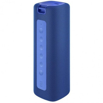 Xiaomi Mi Portable Altavoz Bluetooth 16W Azul Xiaomi Mi Portable Altavoz Bluetooth 16W Azul