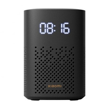 Xiaomi Smart Speaker IR Control Altavoz Inteligente Negro Xiaomi Smart Speaker IR Control Altavoz Inteligente Negro