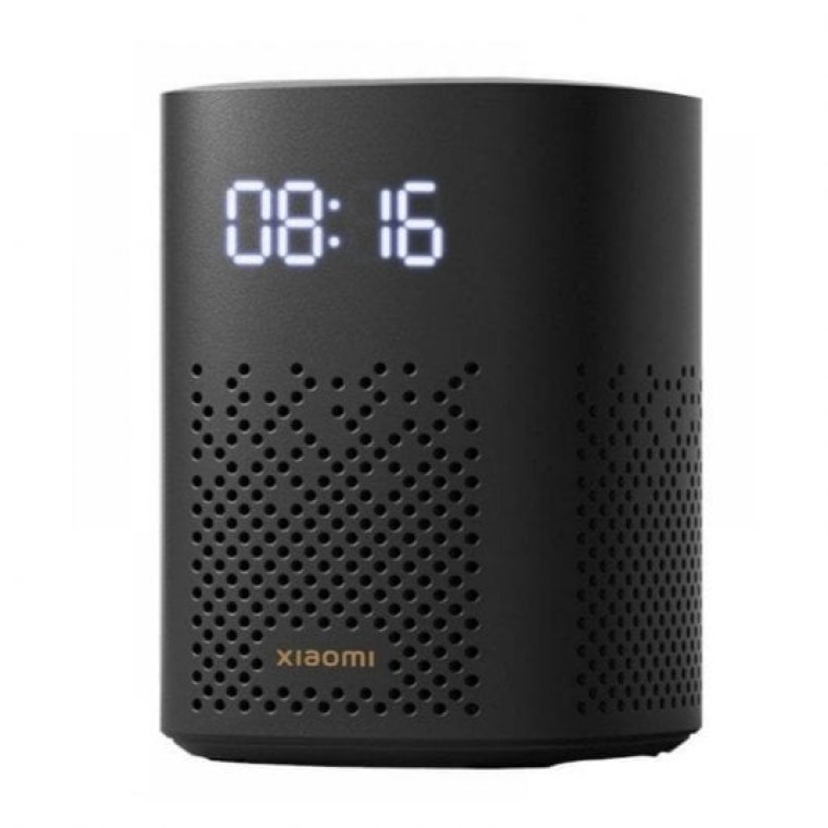 Xiaomi Smart Speaker IR Control Altavoz Inteligente Negro