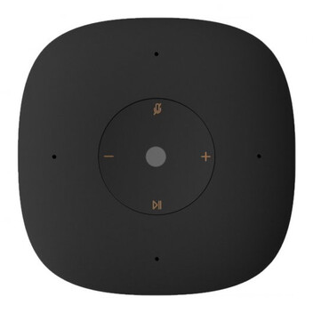 Xiaomi Smart Speaker IR Control Altavoz Inteligente Negro Xiaomi Smart Speaker IR Control Altavoz Inteligente Negro