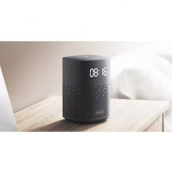 Xiaomi Smart Speaker IR Control Altavoz Inteligente Negro Xiaomi Smart Speaker IR Control Altavoz Inteligente Negro