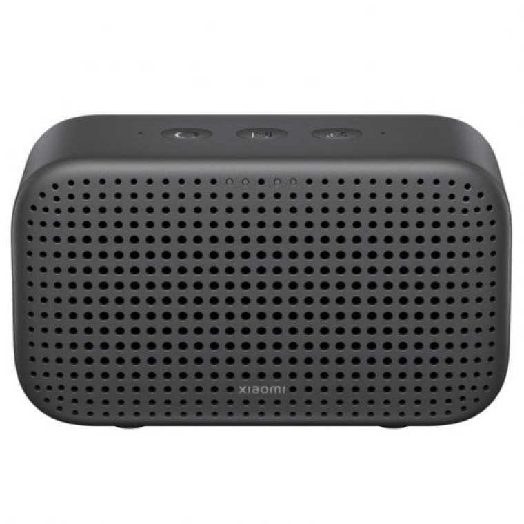 Xiaomi Smart Speaker Lite Altavoz Inteligente Bluetooth Negro