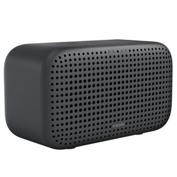 Xiaomi Smart Speaker Lite Altavoz Inteligente Bluetooth Negro Xiaomi Smart Speaker Lite Altavoz Inteligente Bluetooth Negro