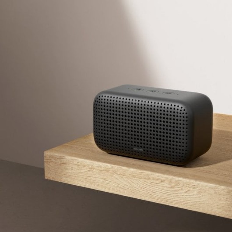 Xiaomi Smart Speaker Lite Altavoz Inteligente Bluetooth Negro