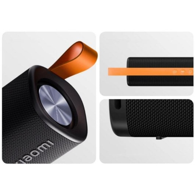 Xiaomi Sound Outdoor Altavoz Portátil Bluetooth 30W Negro