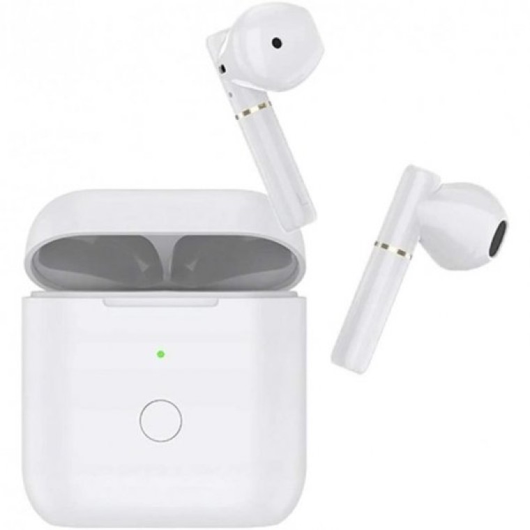 Xiaomi Youpin QCY-M18 TWS Auriculares Bluetooth Blancos