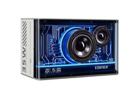 Edifier QD35 Altavoz Inalámbrico Bluetooth de Mesa 40W Blanco