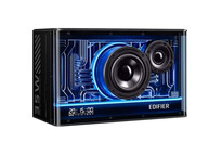 Edifier QD35 Altavoz Inalámbrico Bluetooth de Mesa 40W Negro