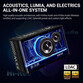 Edifier QD35 Altavoz Inalámbrico Bluetooth de Mesa 40W Negro Edifier QD35 Altavoz Inalámbrico Bluetooth de Mesa 40W Negro