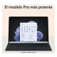 Microsoft Surface Pro 9 Grafito Intel Evo i5-1235U/8GB/256GB SSD/13" Táctil + Microsoft 365 Personal