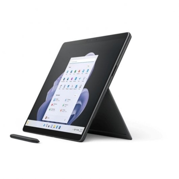 Microsoft Surface Pro 9 Grafito Intel Evo Core i5-1235U/8GB/256GB SSD/13" Táctil