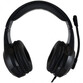QPAD QH20 Auriculares Gaming RGB Multiplataforma Negros