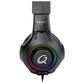 QPAD QH20 Auriculares Gaming RGB Multiplataforma Negros