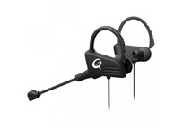 QPAD QH5 Auriculares Gaming Multiplataforma Negros