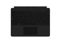 Microsoft Teclado Negro para Surface Pro X