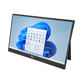 Monitor Qian QMP-IP16S Monitor Portátil 15.6" IPS FHD 1080p con Altavoces Duales Monitor Qian QMP-IP16S Monitor Portátil 15.6" IPS FHD 1080p con Altavoces Duales