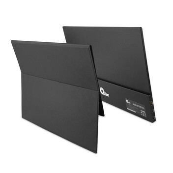 Monitor Qian QMP-IP16S Monitor Portátil 15.6" IPS FHD 1080p con Altavoces Duales Monitor Qian QMP-IP16S Monitor Portátil 15.6" IPS FHD 1080p con Altavoces Duales