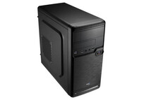 AeroCool QS-182 USB 3.0 Negra