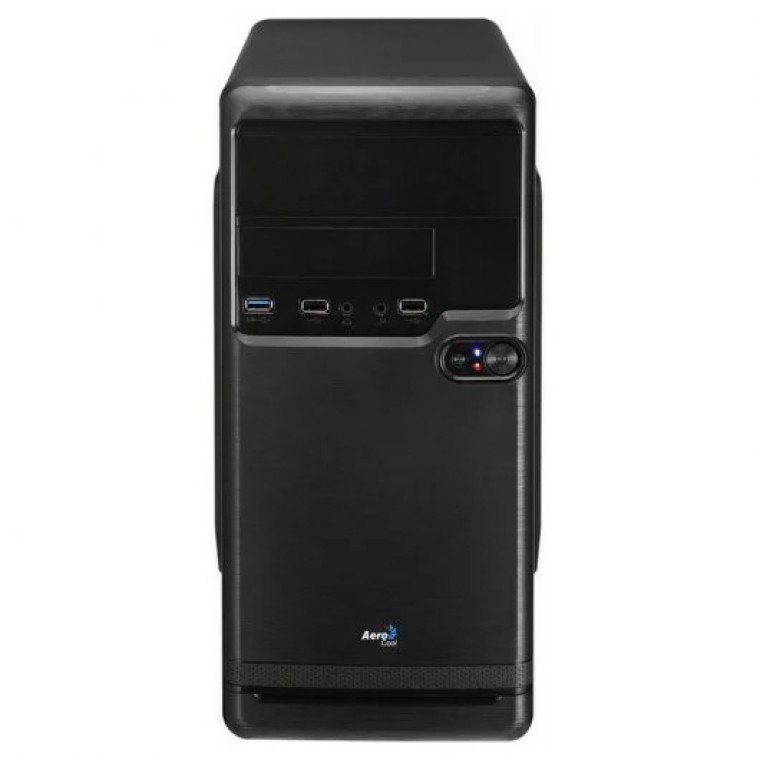 AeroCool QS-182 USB 3.0 Negra