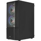 Aerocool Quantum Mesh V3 RGB Cristal Templado USB 3.0 Negra Aerocool Quantum Mesh V3 RGB Cristal Templado USB 3.0 Negra