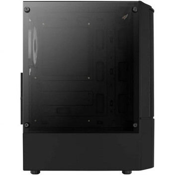 Aerocool Quantum Mesh V3 RGB Cristal Templado USB 3.0 Negra Aerocool Quantum Mesh V3 RGB Cristal Templado USB 3.0 Negra