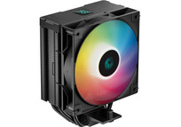 DeepCool AG400 Digital ARGB Ventilador CPU 120mm Negro