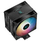 DeepCool AG400 Digital Plus ARGB Ventilador CPU Doble 120mm Negro DeepCool AG400 Digital Plus ARGB Ventilador CPU Doble 120mm Negro