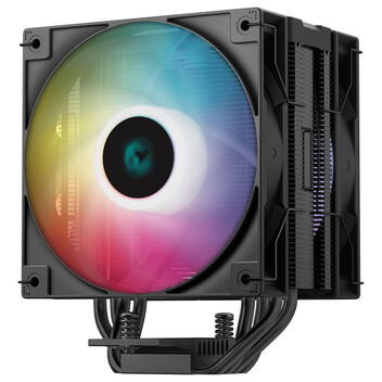 DeepCool AG400 Digital Plus ARGB Ventilador CPU Doble 120mm Negro DeepCool AG400 Digital Plus ARGB Ventilador CPU Doble 120mm Negro