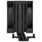 DeepCool AG400 Digital Plus ARGB Ventilador CPU Doble 120mm Negro DeepCool AG400 Digital Plus ARGB Ventilador CPU Doble 120mm Negro