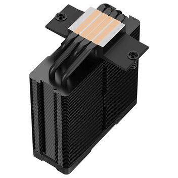 DeepCool AG400 Digital Plus ARGB Ventilador CPU Doble 120mm Negro DeepCool AG400 Digital Plus ARGB Ventilador CPU Doble 120mm Negro