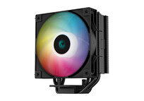 DeepCool AG400 BK ARGB Ventilador CPU 120mm Negro