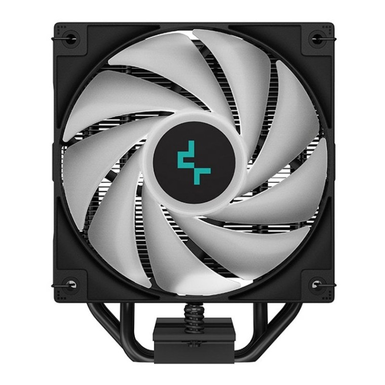 DeepCool AG400 BK ARGB Ventilador CPU 120mm Negro