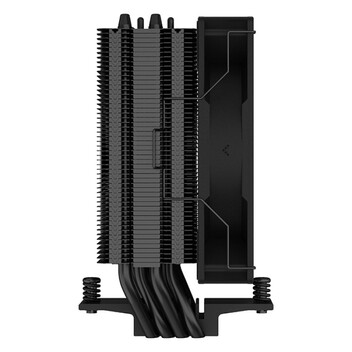 DeepCool AG400 BK ARGB Ventilador CPU 120mm Negro DeepCool AG400 BK ARGB Ventilador CPU 120mm Negro