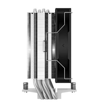 DeepCool AG400 Ventilador CPU 120mm Negro