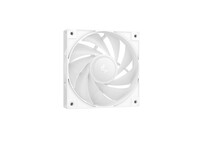 Ventilador CPU Refrigeración Aire DeepCool AG400 WH 12cm 2310RPM Blanco Hidráulico Compacto