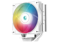 DeepCool AG400 WH ARGB Ventilador CPU 120mm Blanco