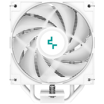 DeepCool AG400 WH ARGB Ventilador CPU 120mm Blanco DeepCool AG400 WH ARGB Ventilador CPU 120mm Blanco